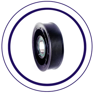 Rotor Polia